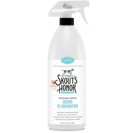 Skouts Honor Skout's Honor Pet Odor Remover 35 oz SH16OE35